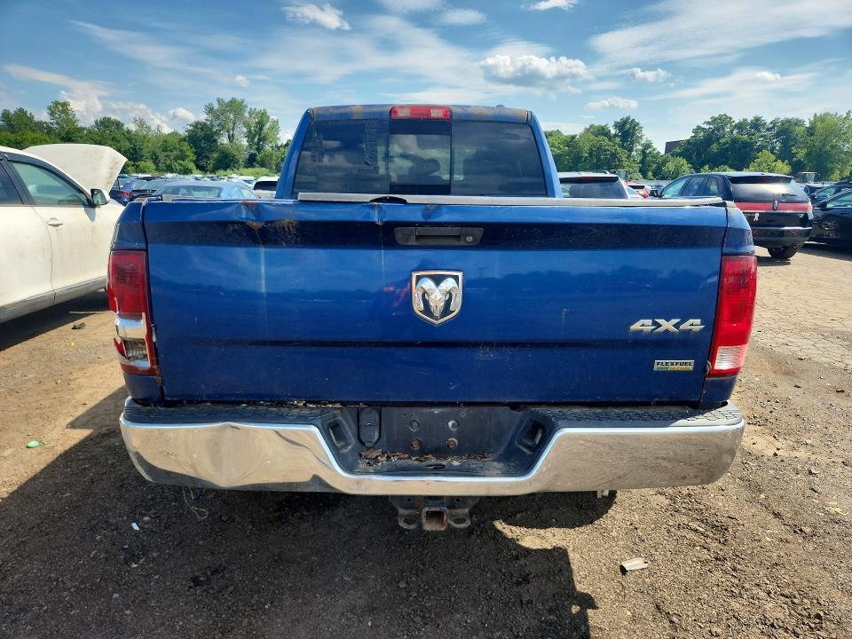 Aukcja sprzedaży 2011 Dodge Ram 1500, vin: 1D7RV1GP8BS501782, numer aukcji: 63662766