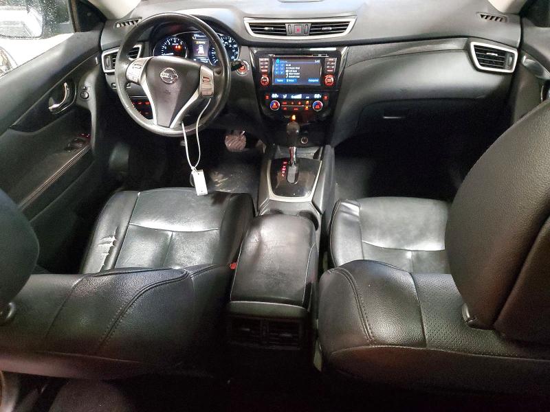 Продажа на аукционе авто 2016 Nissan Rogue, vin: 5N1AT2MV5GC862258, номер лота: 64704086