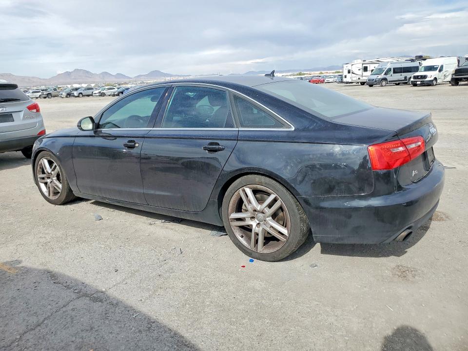 Продажа на аукционе авто 2015 Audi A6, vin: WAUCFAFC2FN026787, номер лота: 64693356