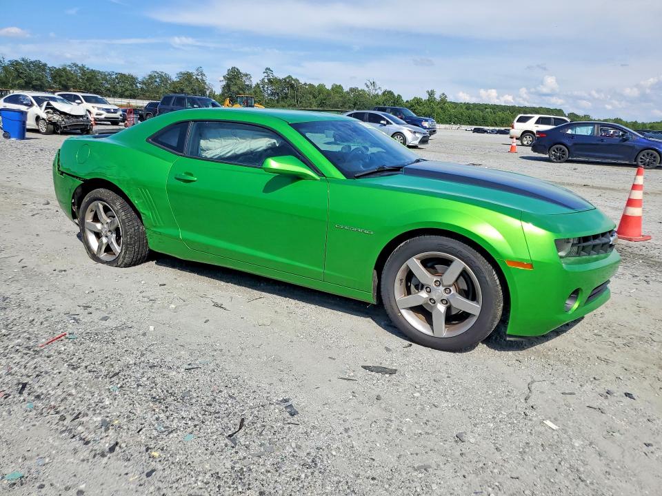 2010 Chevrolet Camaro მანქანა იყიდება აუქციონზე, vin: 2G1FB1EV4A9208669, აუქციონის ნომერი: 63578086