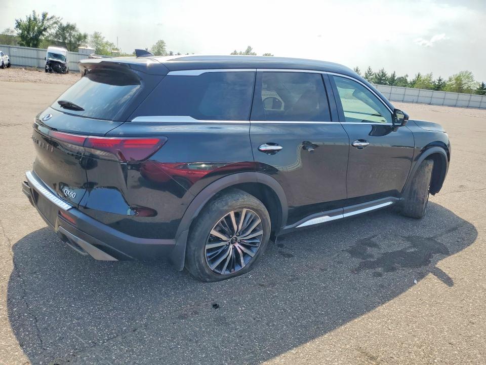 Продаж на аукціоні авто 2023 Infiniti Qx60, vin: 5N1DL1GS3PC353360, номер лоту: 62544896