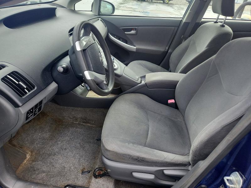 2010 Toyota Prius მანქანა იყიდება აუქციონზე, vin: JTDKN3DU8A5129391, აუქციონის ნომერი: 65751116