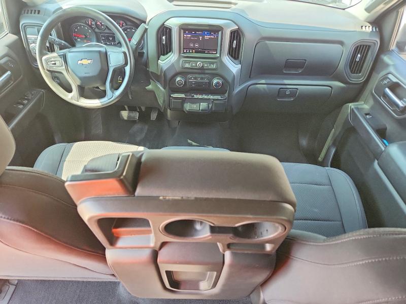 Продаж на аукціоні авто 2020 Chevrolet Silverado, vin: 3GCPWBEH7LG409264, номер лоту: 66652816