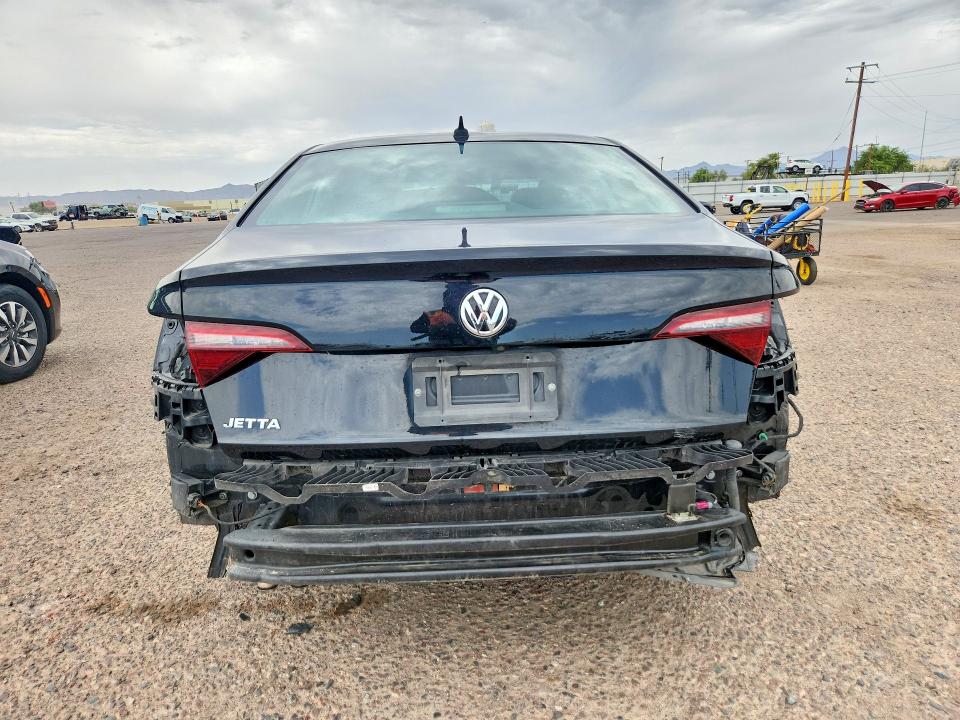 2021 Volkswagen Jetta მანქანა იყიდება აუქციონზე, vin: 3VWE57BUXMM049724, აუქციონის ნომერი: 64092146