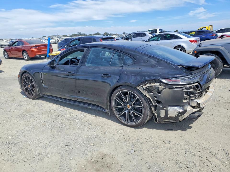 2022 Porsche Panamera მანქანა იყიდება აუქციონზე, vin: WP0AE2A77NL125192, აუქციონის ნომერი: 66084626