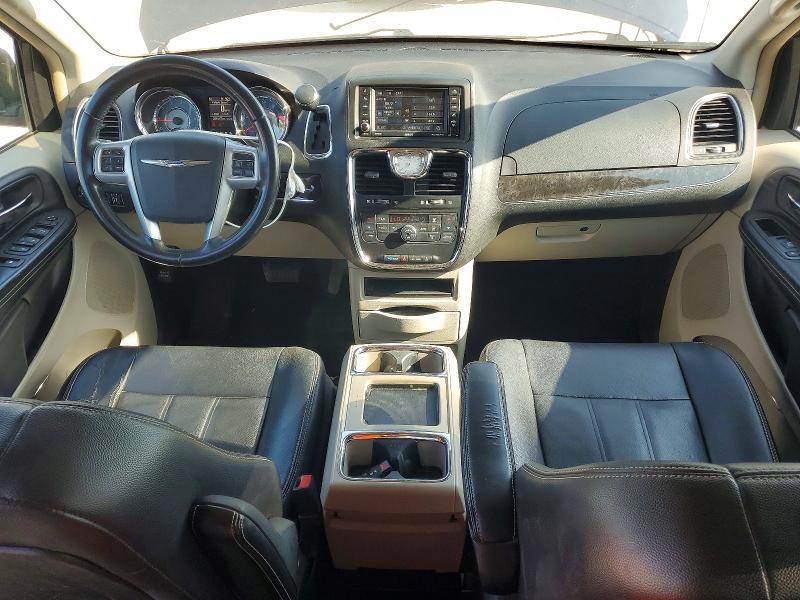 Aukcja sprzedaży 2014 Chrysler Town & Country, vin: 2C4RC1BG8ER124559, numer aukcji: 65547506