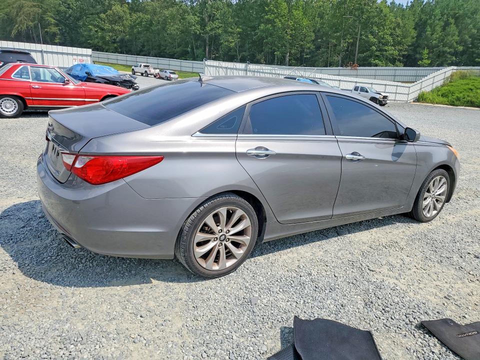 65355316 :رقم المزاد ، 5NPEC4AC3DH550332 vin ، 2013 Hyundai Sonata مزاد بيع