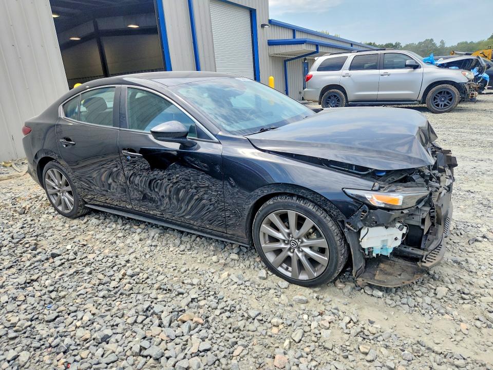Aukcja sprzedaży 2022 Mazda 3, vin: 3MZBPABL9NM302907, numer aukcji: 65687486