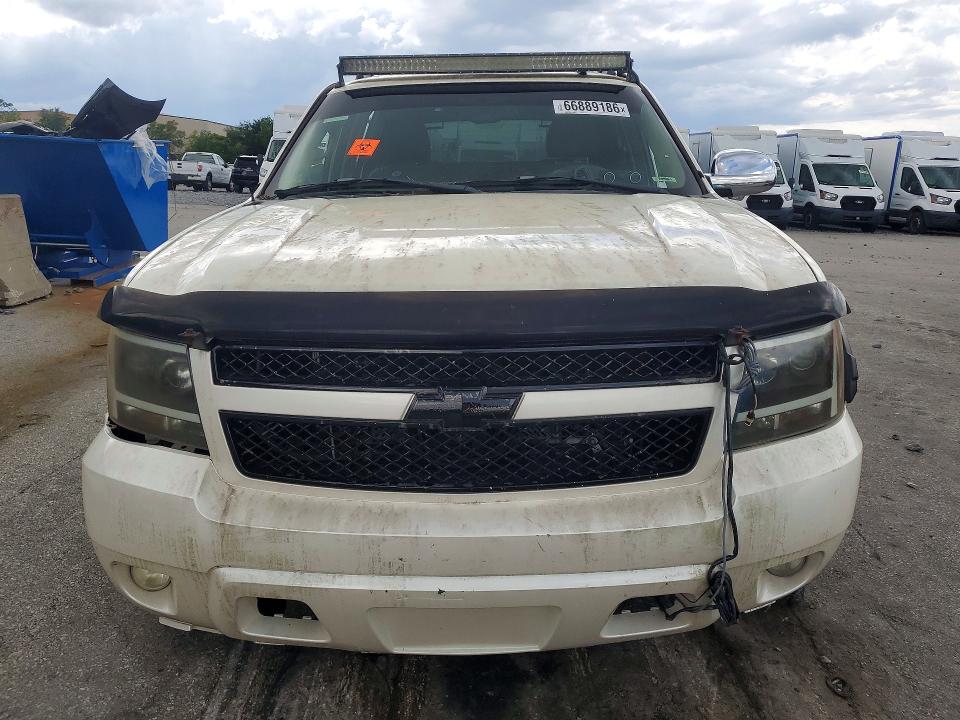 66889186 :رقم المزاد ، 3GNFK12358G193018 vin ، 2008 Chevrolet Avalanche مزاد بيع