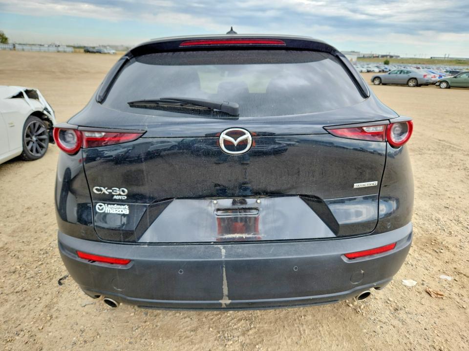 65697296 :رقم المزاد ، 3MVDMBDMXSM860646 vin ، 2025 Mazda Cx-30 مزاد بيع