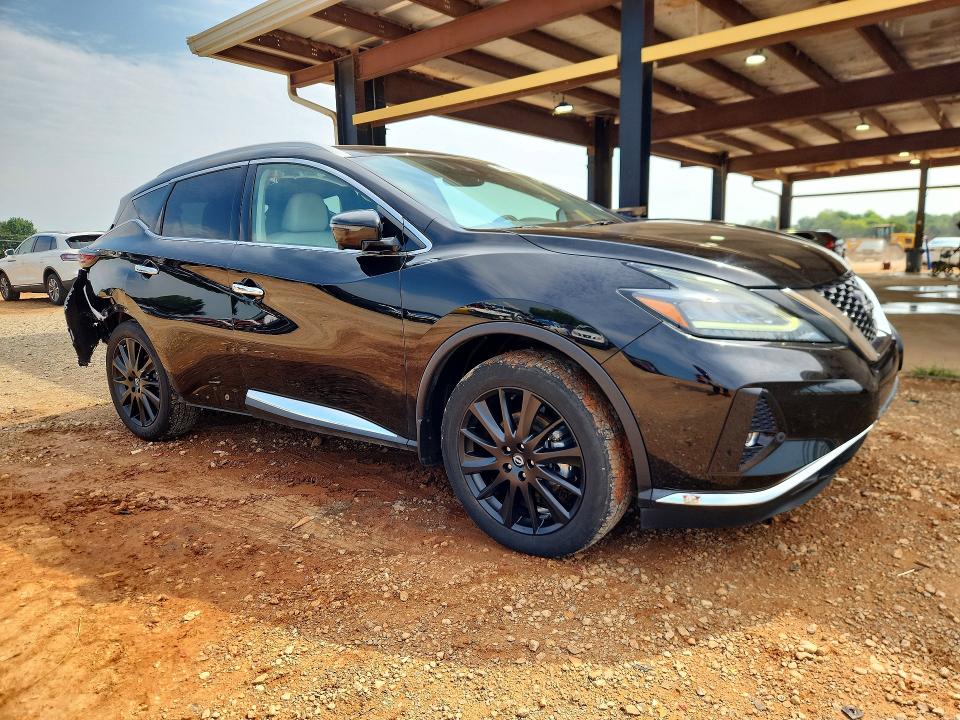 Продаж на аукціоні авто 2023 Nissan Murano, vin: 5N1AZ2CJ7PC108856, номер лоту: 64236946