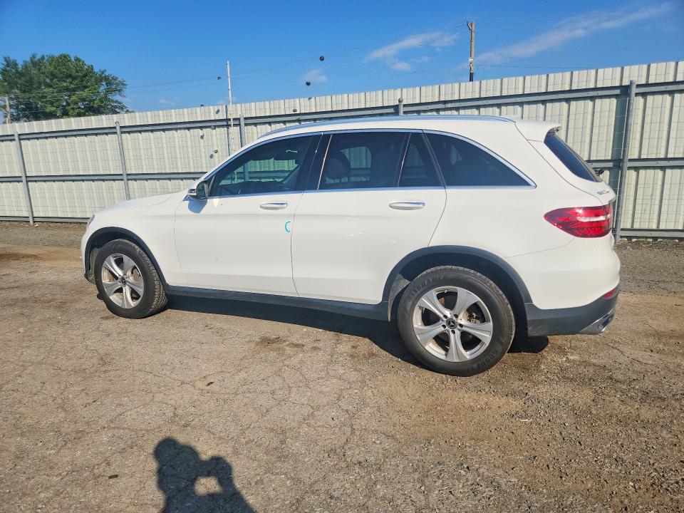 Продажа на аукционе авто 2018 Mercedes-benz Glc, vin: WDC0G4JB5JV114836, номер лота: 66119806