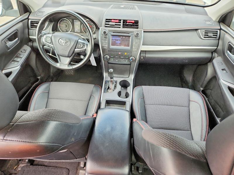2016 Toyota Camry მანქანა იყიდება აუქციონზე, vin: 4T1BF1FK1GU593484, აუქციონის ნომერი: 63573196