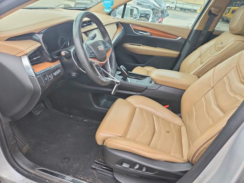 2017 Cadillac Xt5 მანქანა იყიდება აუქციონზე, vin: 1GYKNFRS6HZ208595, აუქციონის ნომერი: 66101236