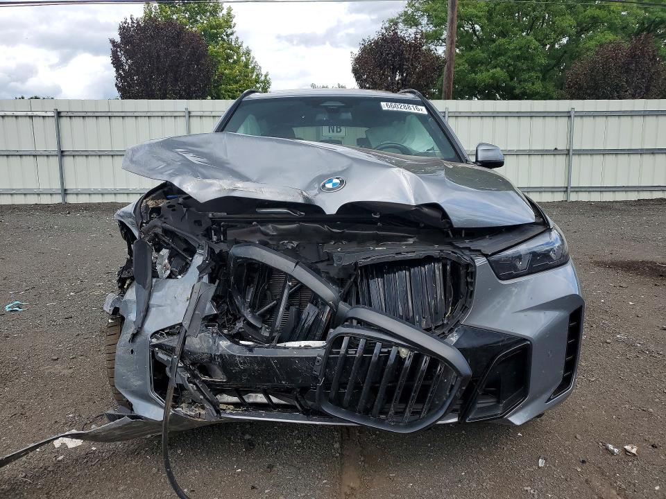 Продажа на аукционе авто 2025 Bmw X5, vin: 5UX23EU06S9W55381, номер лота: 66028816