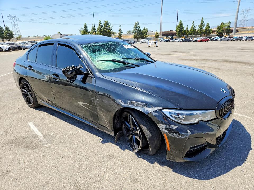 Auction sale of the 2020 Bmw 330i, vin: 3MW5R1J05L8B19802, lot number: 66795126