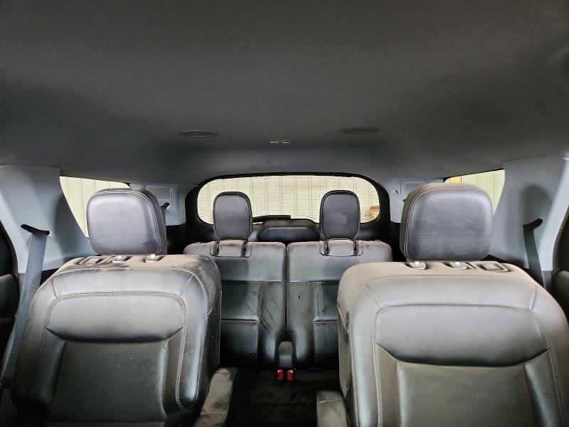 64043766 :رقم المزاد ، 1FMSK7FH0MGB05719 vin ، 2021 Ford Explorer مزاد بيع