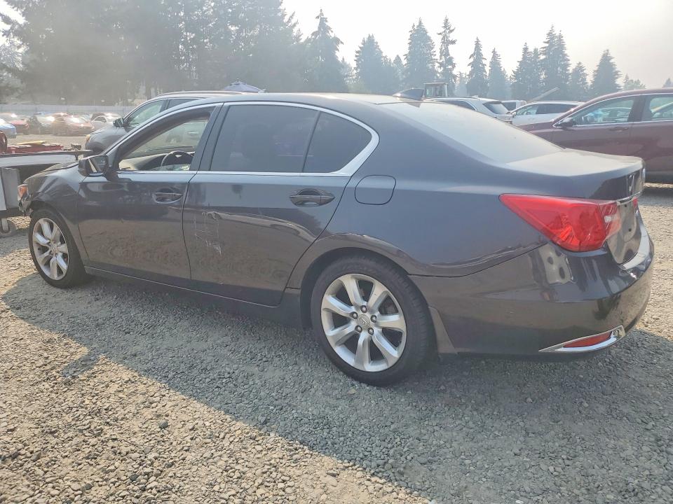 Aukcja sprzedaży 2014 Acura Rlx, vin: JH4KC1F30EC001905, numer aukcji: 63919096