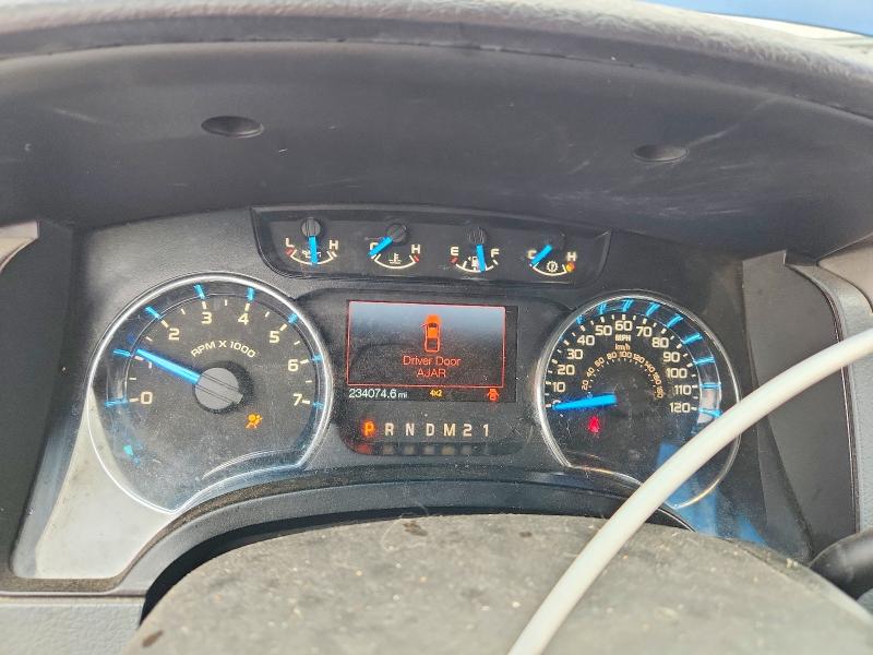 63952076 :رقم المزاد ، 1FTFW1EF9DKD81983 vin ، 2013 Ford F150 مزاد بيع