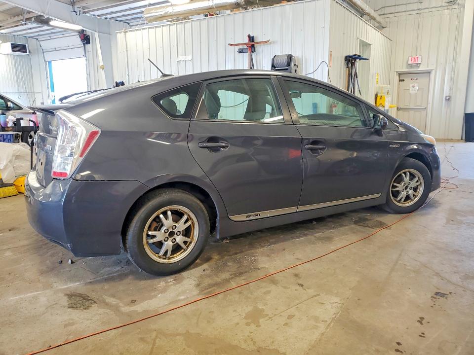 Aukcja sprzedaży 2011 Toyota Prius, vin: JTDKN3DU4B1457416, numer aukcji: 64776176