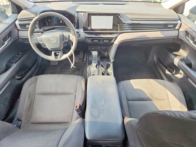 Продажа на аукционе авто 2026 Toyota Camry, vin: 4T1DAACK2TU242640, номер лота: 63334756