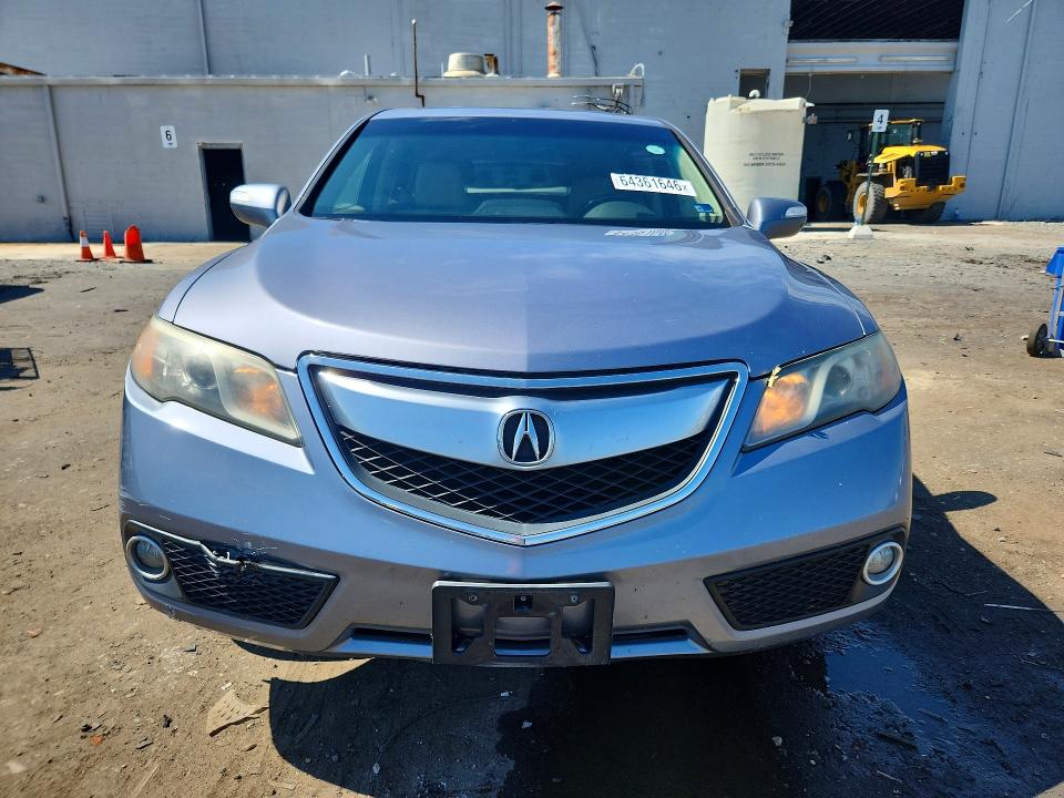 Auction sale of the 2015 Acura Rdx, vin: 5J8TB4H54FL028729, lot number: 64361646