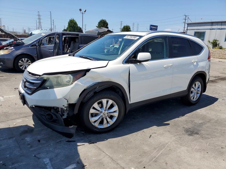 Продажа на аукционе авто 2014 Honda Cr-v, vin: 5J6RM4H79EL112140, номер лота: 64799396