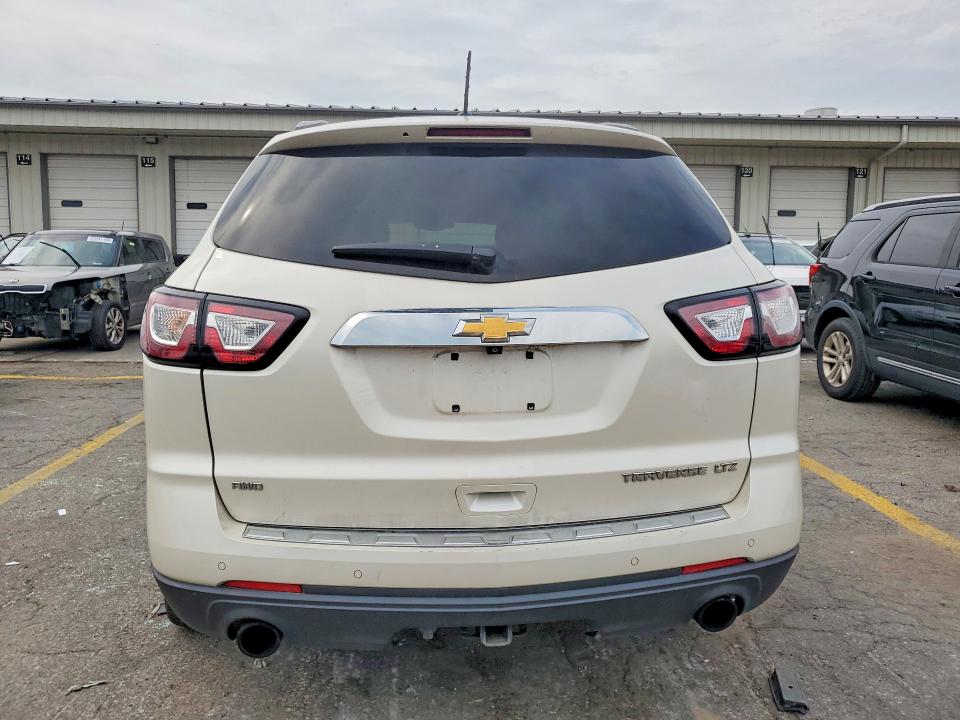 Aukcja sprzedaży 2015 Chevrolet Traverse, vin: 1GNKVJKD6FJ167120, numer aukcji: 64992136