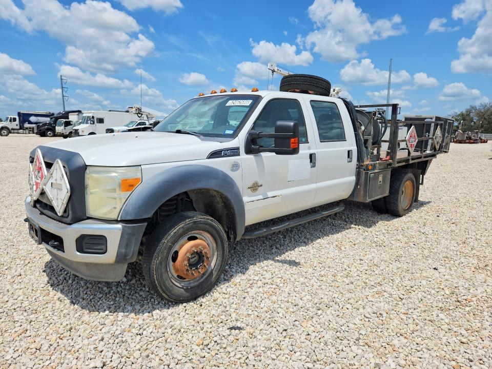 Aukcja sprzedaży 2013 Ford F450, vin: 1FD0W4HT2DEB33660, numer aukcji: 62462686