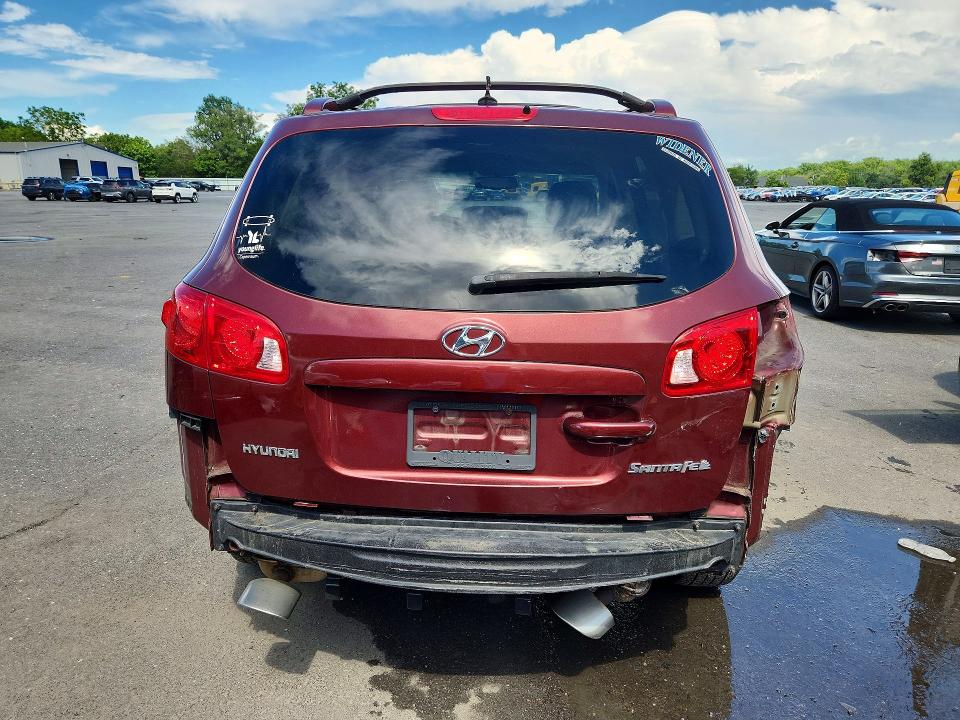 Aukcja sprzedaży 2009 Hyundai Santa Fe, vin: 5NMSH13E59H245436, numer aukcji: 63198036