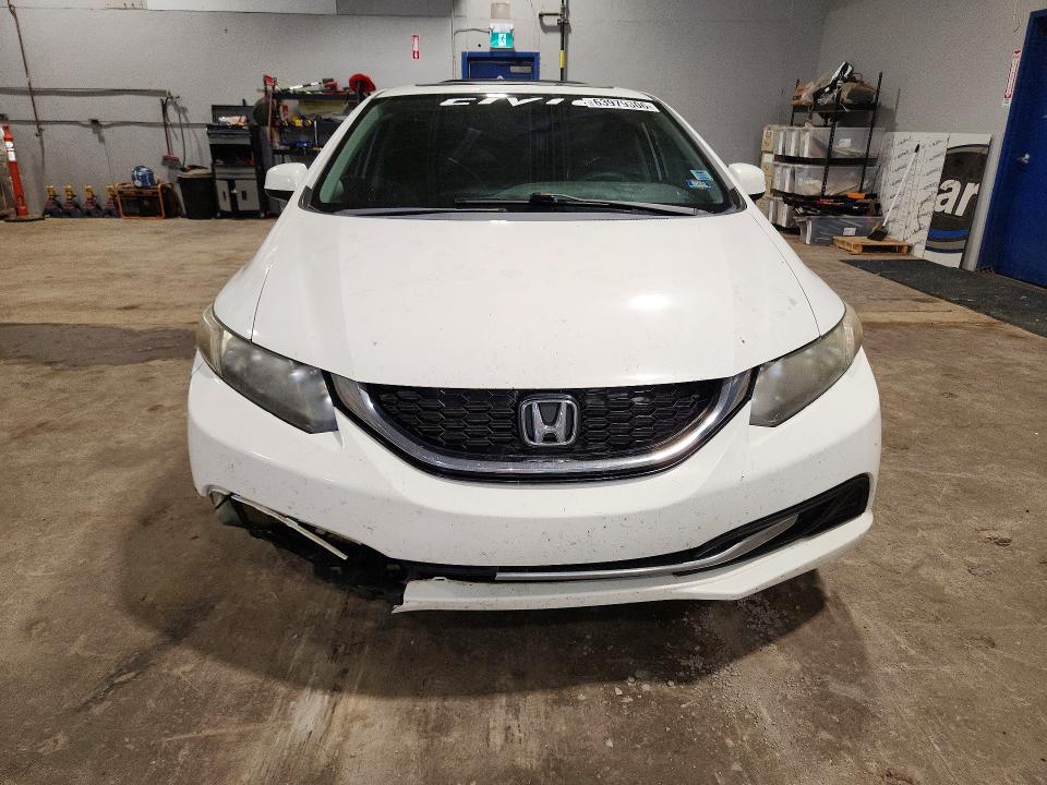 Продаж на аукціоні авто 2013 Honda Civic, vin: 2HGFB2E57DH031902, номер лоту: 63979306
