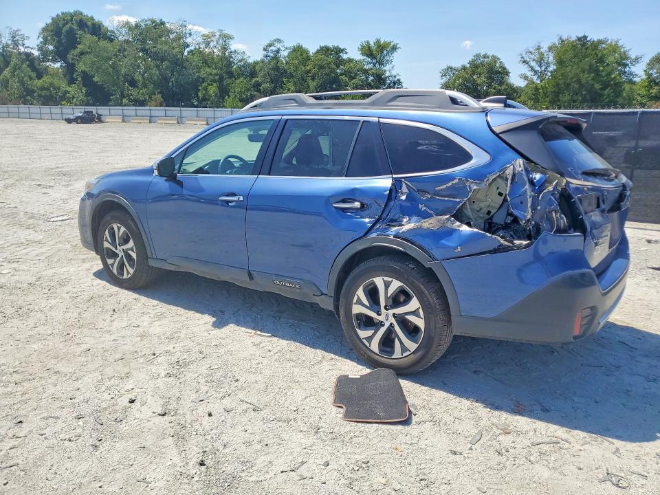 Aukcja sprzedaży 2020 Subaru Outback, vin: 4S4BTAPC2L3260453, numer aukcji: 66179836