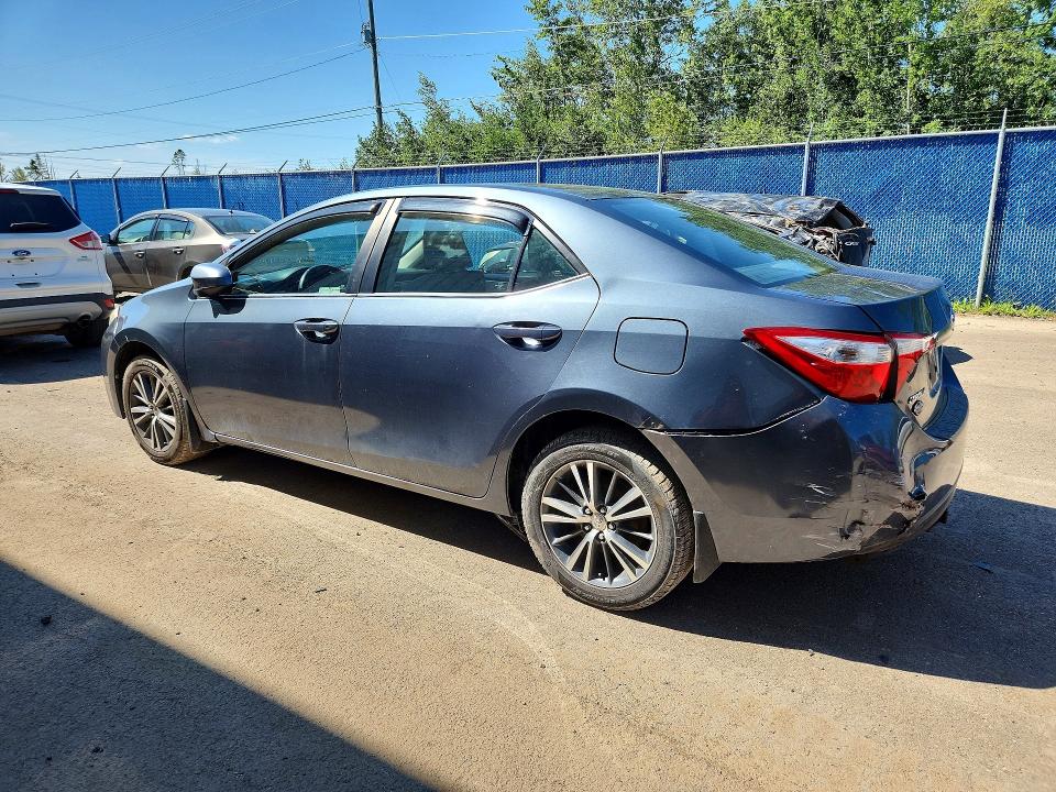 Продаж на аукціоні авто 2016 Toyota Corolla, vin: 2T1BURHE8GC533635, номер лоту: 65791166
