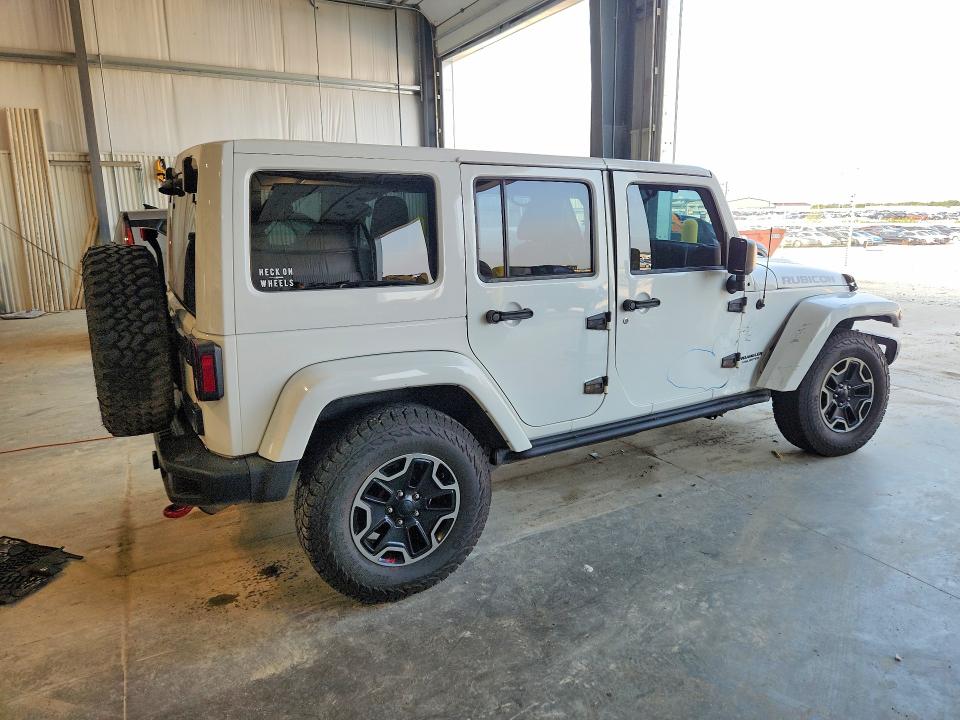 Продажа на аукционе авто 2016 Jeep Wrangler Unlimited, vin: 1C4BJWFG0GL132889, номер лота: 63200676