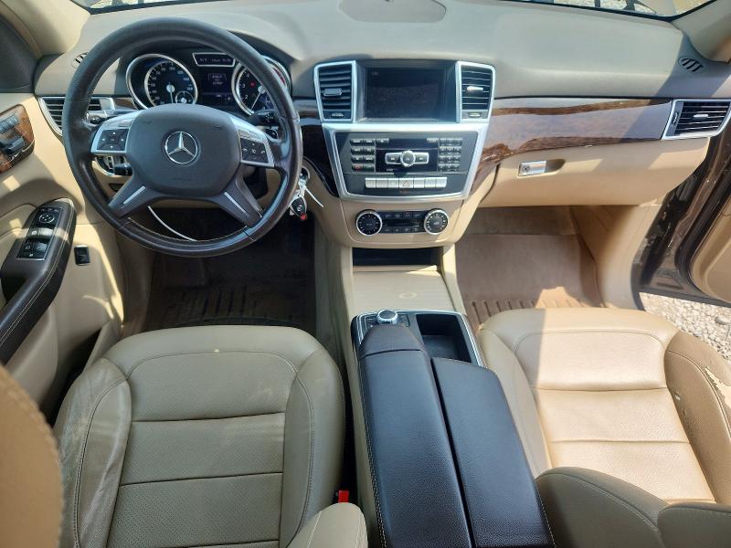 64970496 :رقم المزاد ، 4JGDA5JBXDA132397 vin ، 2013 Mercedes-benz Ml مزاد بيع