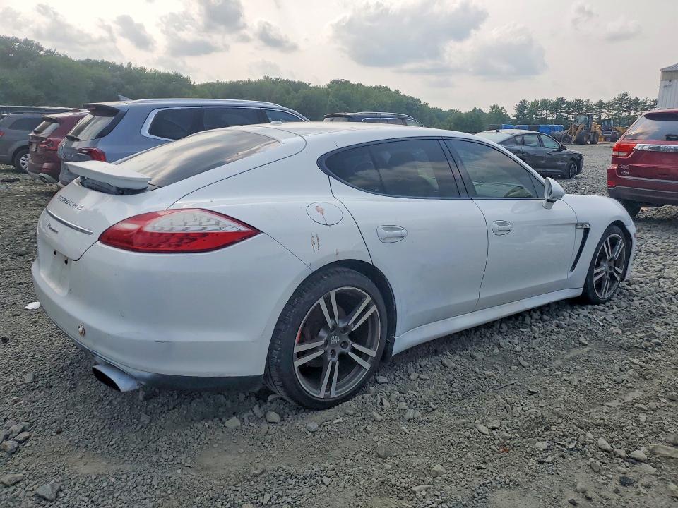 2011 Porsche Panamera მანქანა იყიდება აუქციონზე, vin: WP0AA2A73BL013898, აუქციონის ნომერი: 64059816