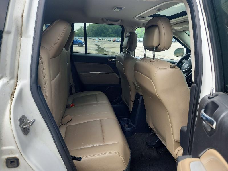 Aukcja sprzedaży 2015 Jeep Compass, vin: 1C4NJDEBXFD259391, numer aukcji: 63195146