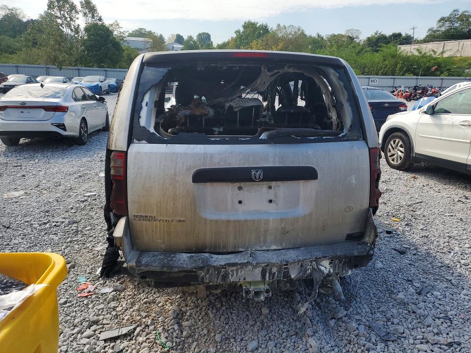 Aukcja sprzedaży 2008 Dodge Grand Caravan, vin: 2D8HN44H28R705249, numer aukcji: 67133946