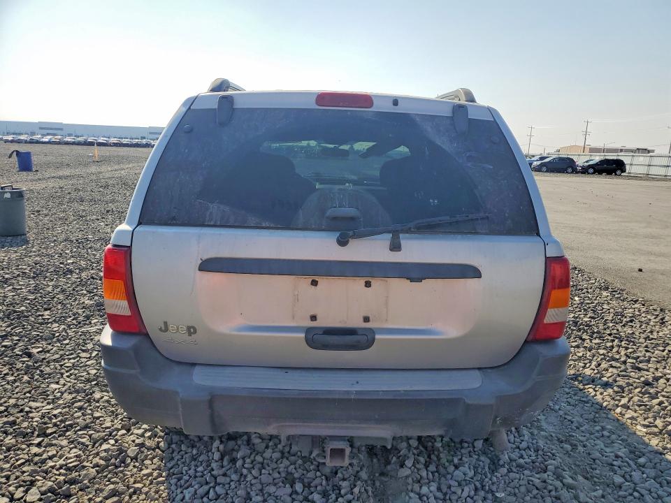 Продажа на аукционе авто 2003 Jeep Grand Cherokee, vin: 1J4GW48S73C593640, номер лота: 66223986