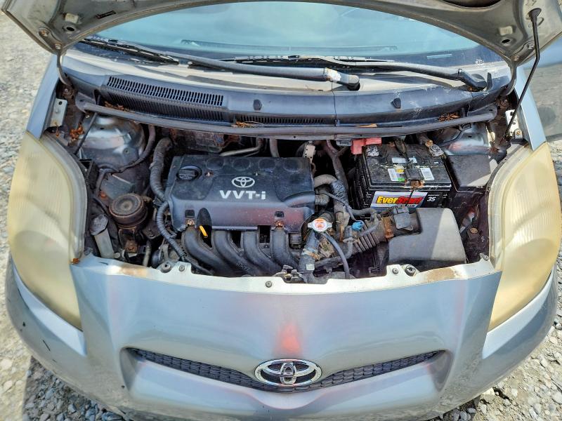 Продажа на аукционе авто 2009 Toyota Yaris, vin: JTDJT903X95263929, номер лота: 64324406