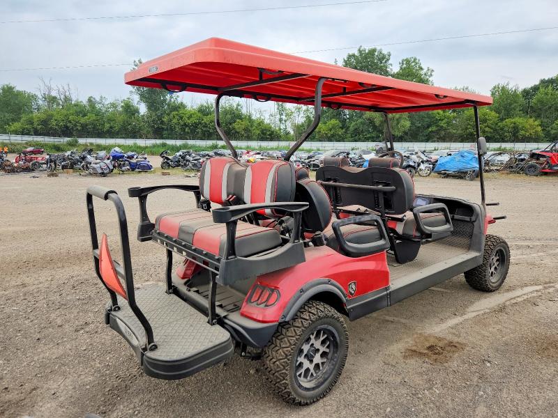 2022 Golf Golf Cart მანქანა იყიდება აუქციონზე, vin: 01401518, აუქციონის ნომერი: 63724706