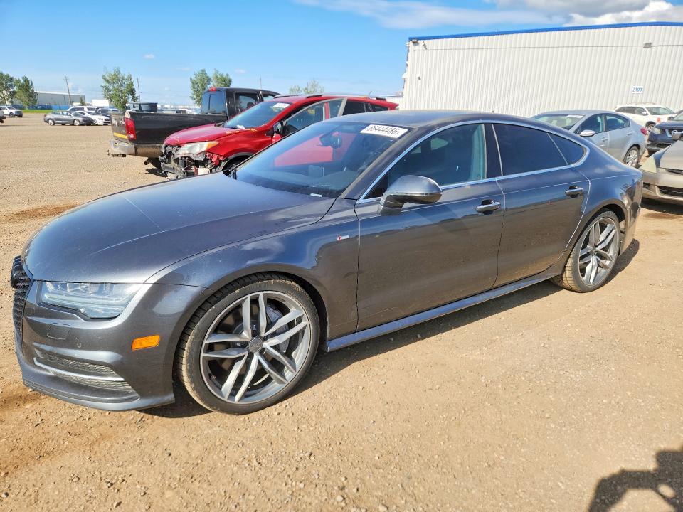 Auction sale of the 2018 Audi A7, vin: WAUW3AFC0JN037947, lot number: 66444486