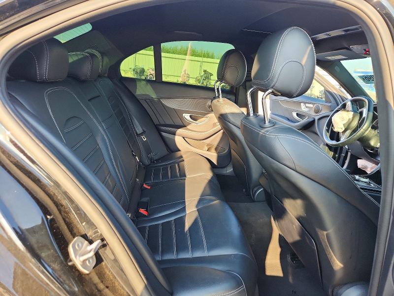 63338096 :رقم المزاد ، 55SWF6EB7JU256448 vin ، 2018 Mercedes-benz C مزاد بيع