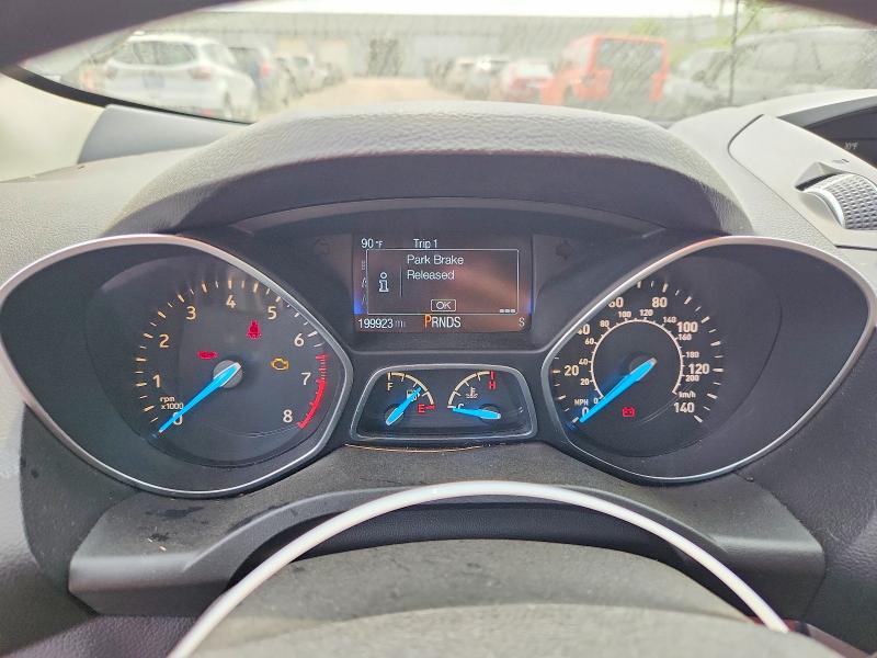 Aukcja sprzedaży 2017 Ford Escape, vin: 1FMCU9G92HUB07299, numer aukcji: 64214646