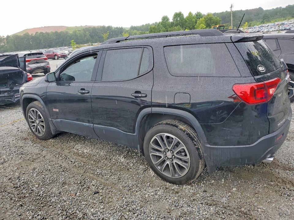 63848966 :رقم المزاد ، 1GKKNVLS0HZ259684 vin ، 2017 Gmc Acadia مزاد بيع