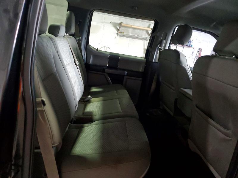66077936 :رقم المزاد ، 1FTEW1E8XFFA93818 vin ، 2015 Ford F150 مزاد بيع