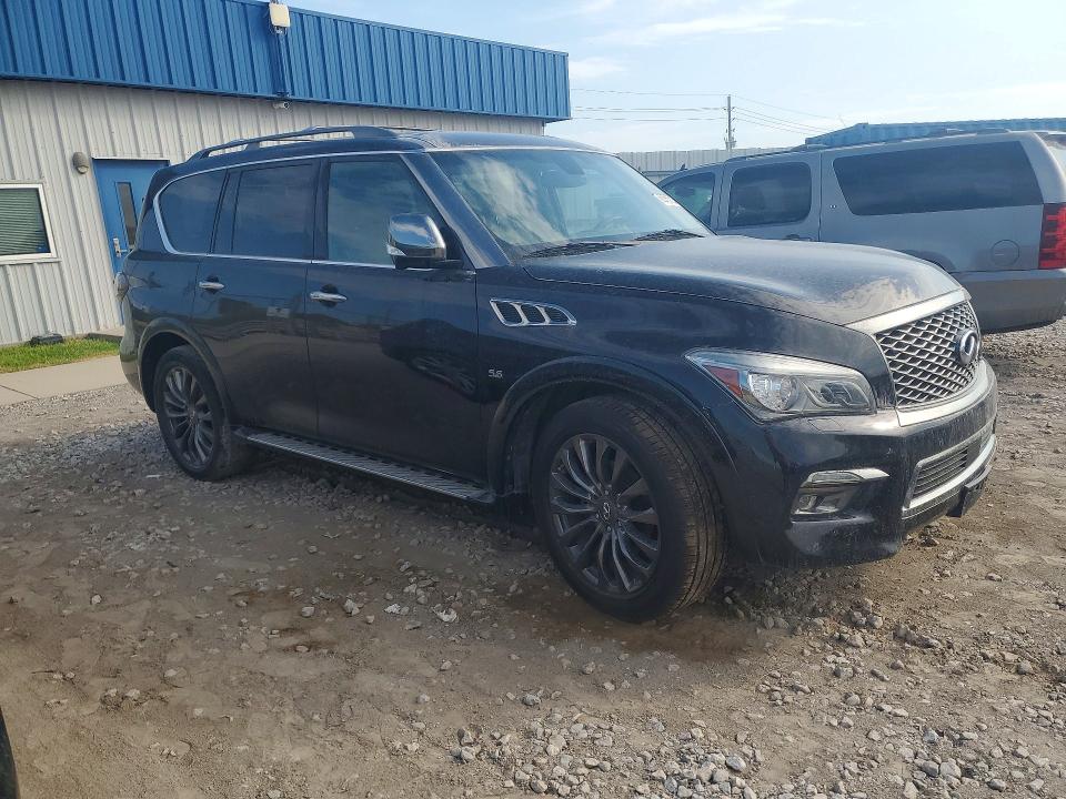 63765796 :رقم المزاد ، JN8AZ2NE5G9120011 vin ، 2016 Infiniti Qx80 مزاد بيع
