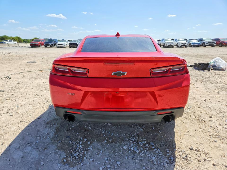 65314616 :رقم المزاد ، 1G1FB1RS4J0103253 vin ، 2018 Chevrolet Camaro مزاد بيع