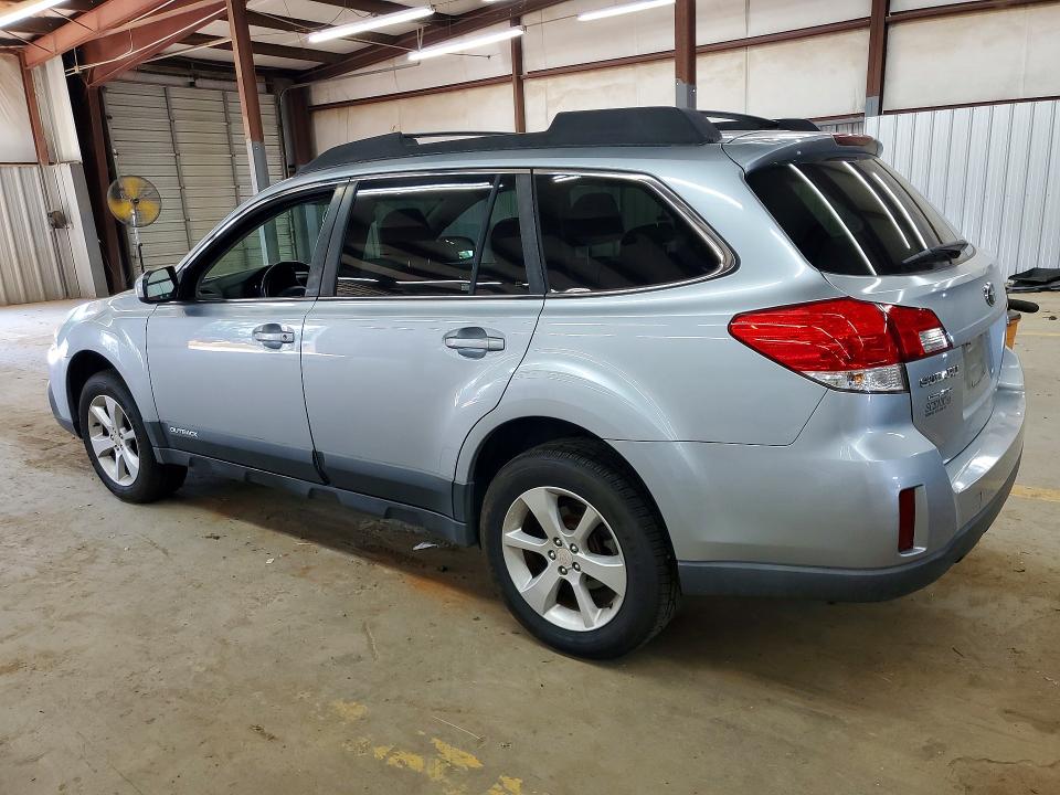 66922696 :رقم المزاد ، 4S4BRCGC0D3275383 vin ، 2013 Subaru Outback مزاد بيع