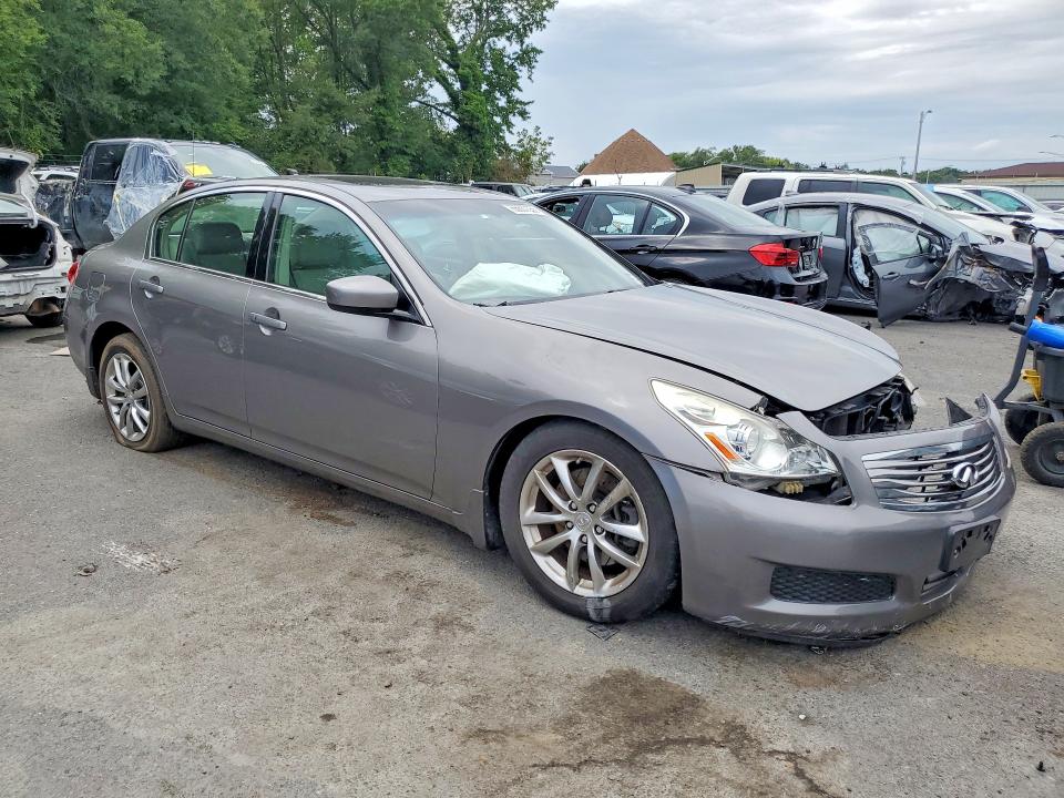2009 Infiniti G37 Sedan მანქანა იყიდება აუქციონზე, vin: JNKCV61E29M303071, აუქციონის ნომერი: 66837356